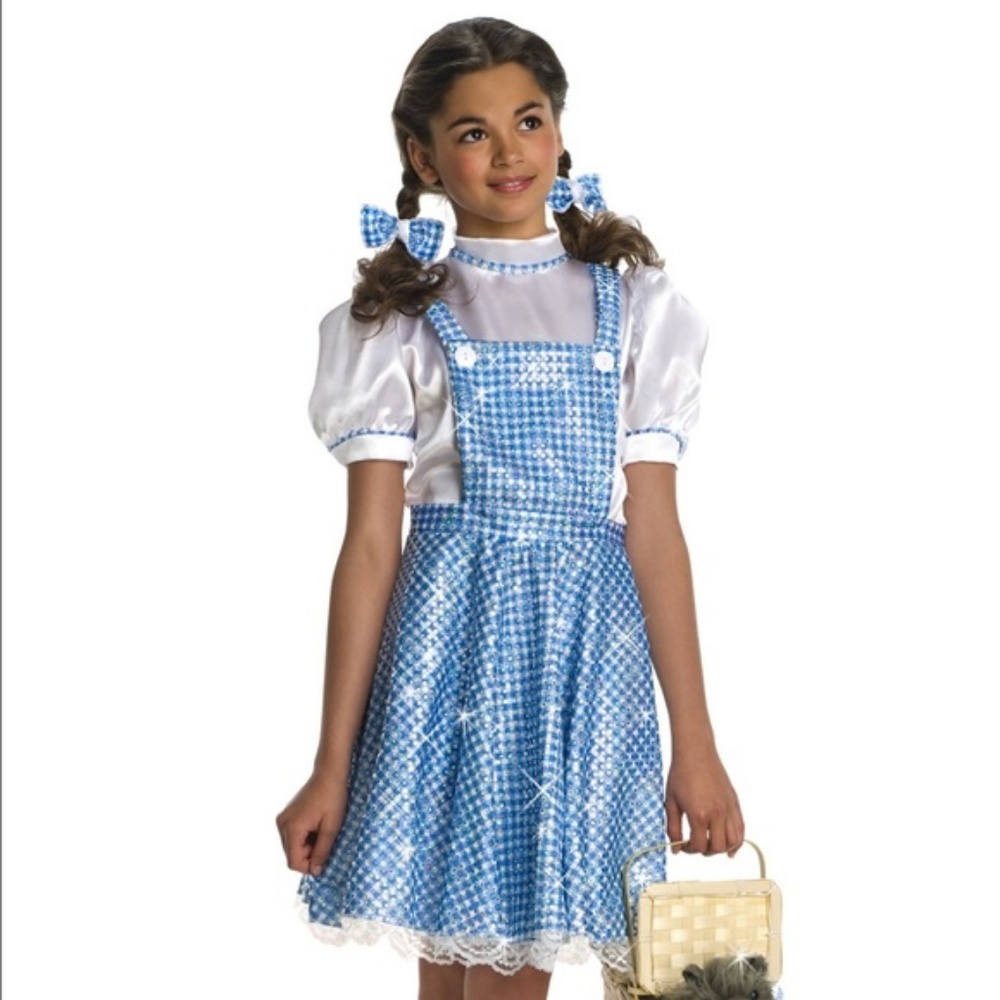 Dorothy Wizard of Oz Costume